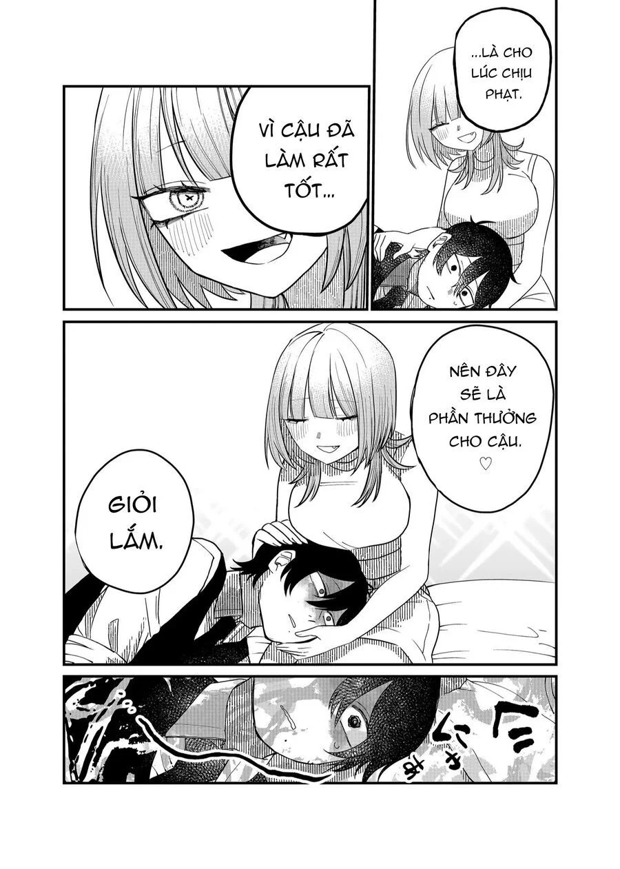 Shihai Shoujo Kubaru-Chan Chapter 19 - Trang 2