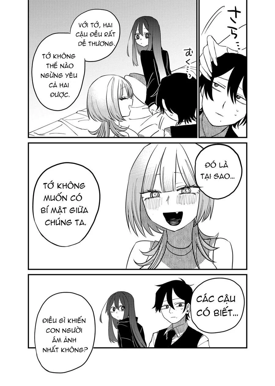 Shihai Shoujo Kubaru-Chan Chapter 19 - Trang 2