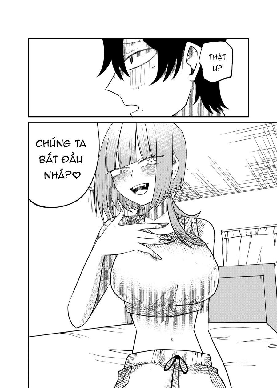 Shihai Shoujo Kubaru-Chan Chapter 20 - Trang 2
