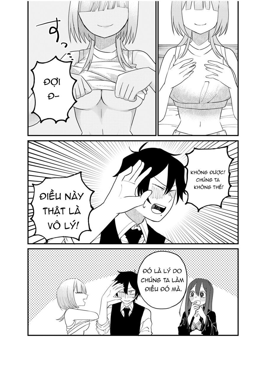 Shihai Shoujo Kubaru-Chan Chapter 20 - Trang 2