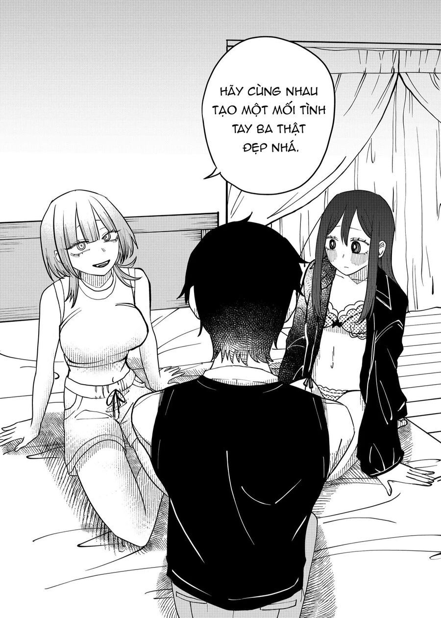 Shihai Shoujo Kubaru-Chan Chapter 20 - Trang 2