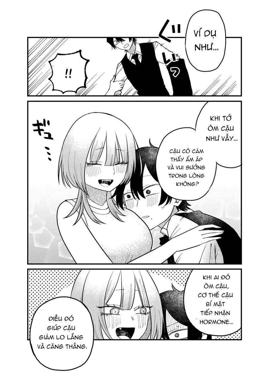 Shihai Shoujo Kubaru-Chan Chapter 20 - Trang 2