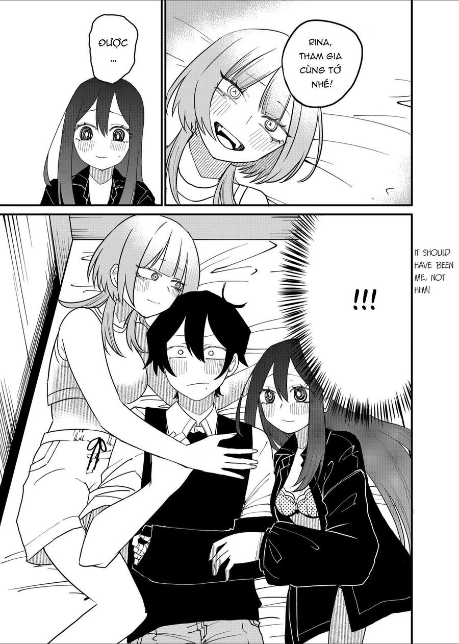 Shihai Shoujo Kubaru-Chan Chapter 20 - Trang 2