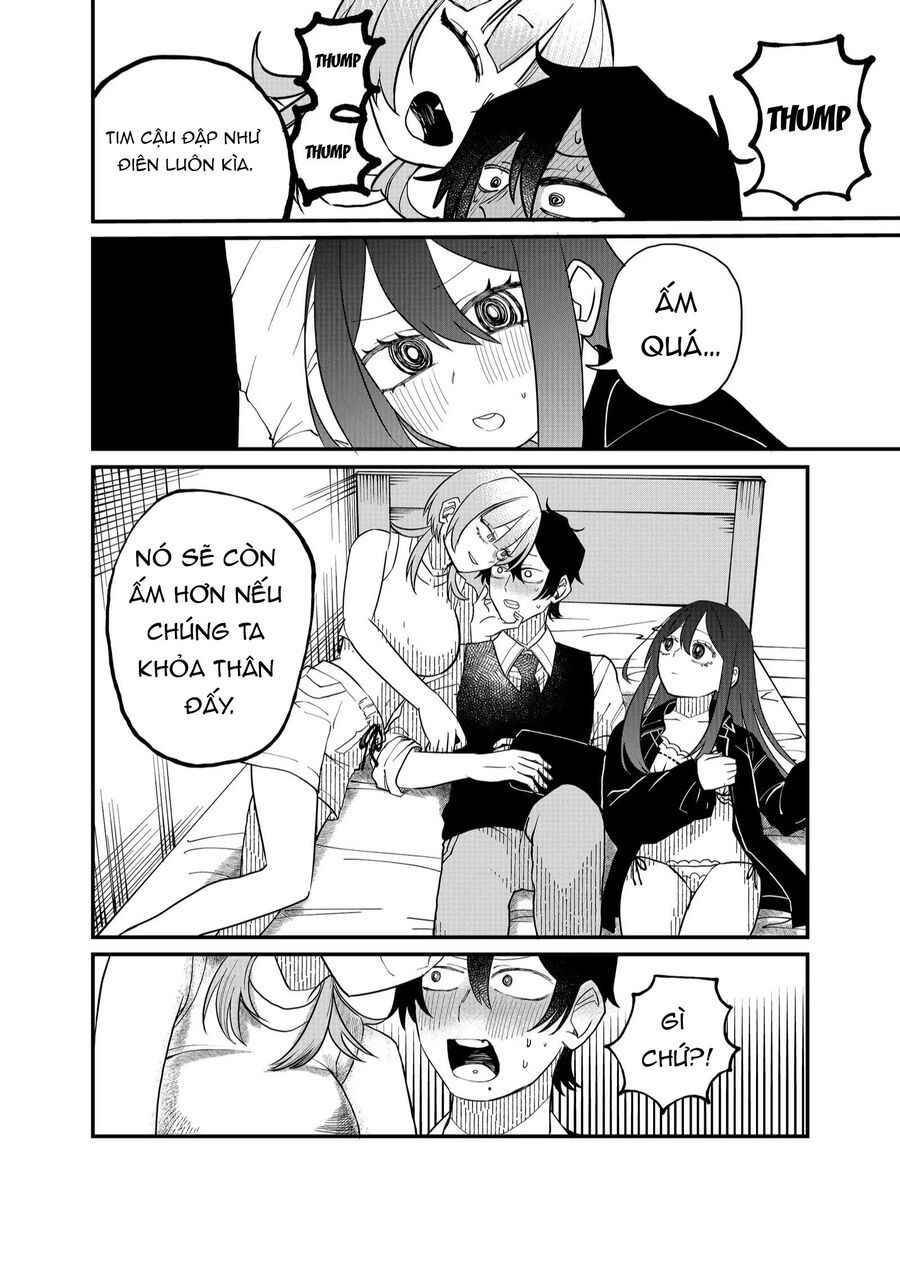 Shihai Shoujo Kubaru-Chan Chapter 20 - Trang 2