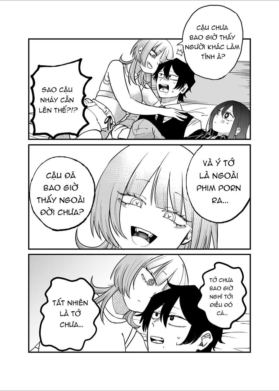 Shihai Shoujo Kubaru-Chan Chapter 20 - Trang 2