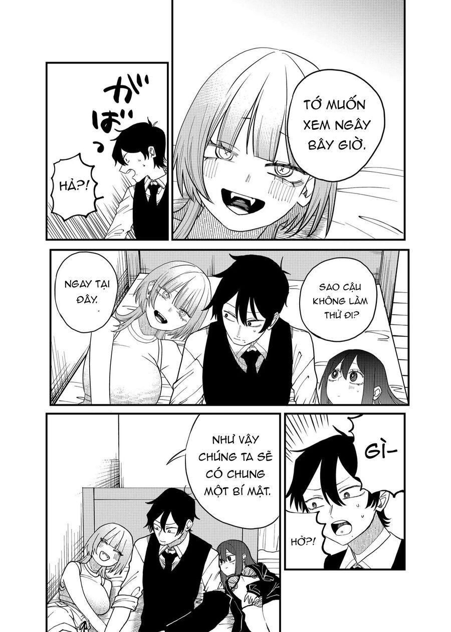 Shihai Shoujo Kubaru-Chan Chapter 20 - Trang 2