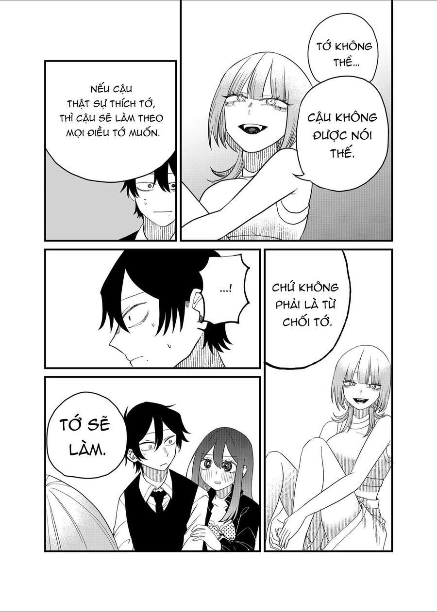 Shihai Shoujo Kubaru-Chan Chapter 20 - Trang 2