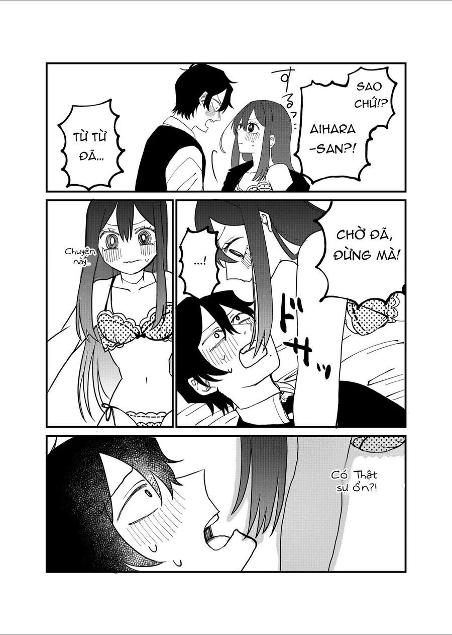 Shihai Shoujo Kubaru-Chan Chapter 20 - Trang 2