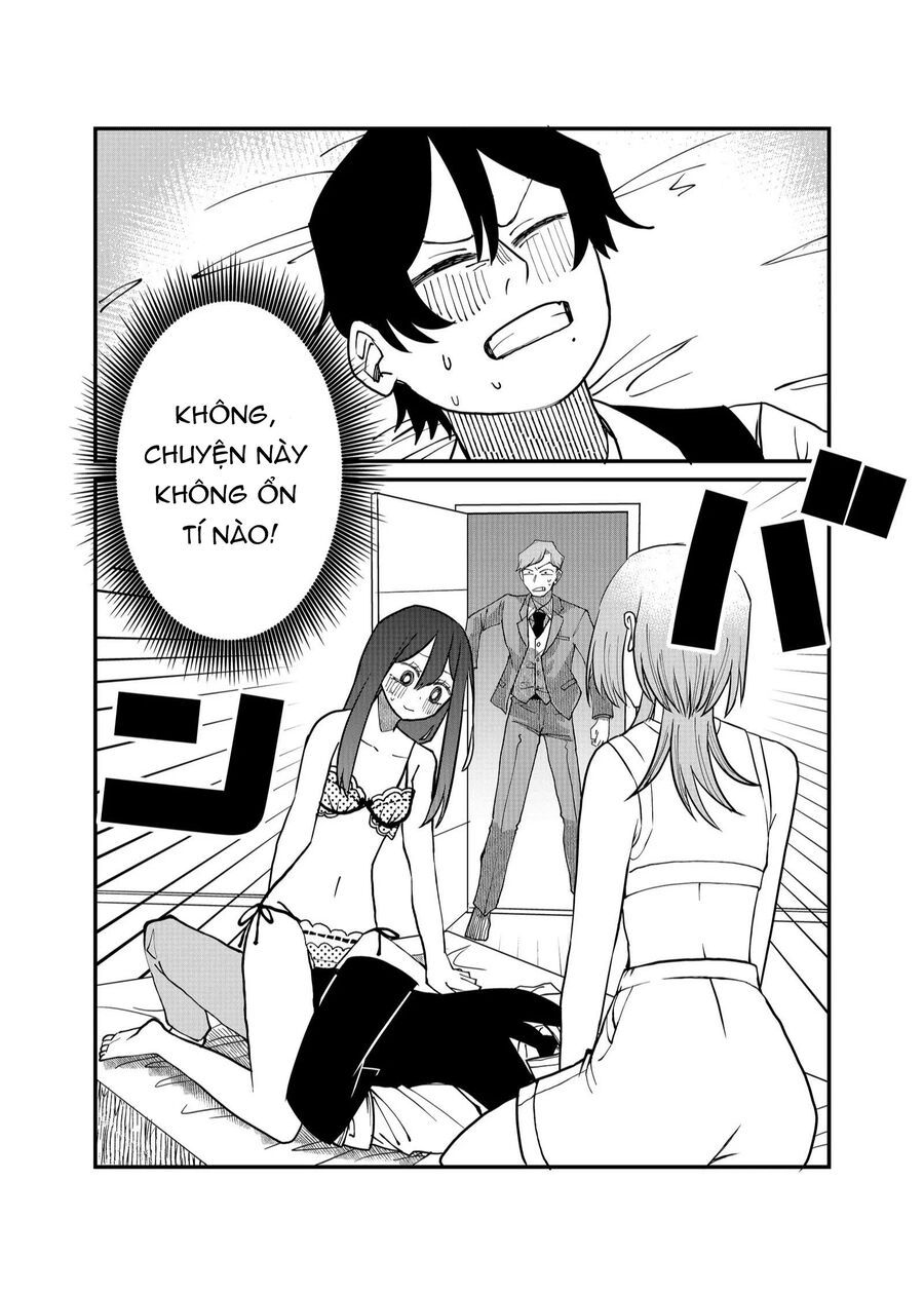 Shihai Shoujo Kubaru-Chan Chapter 20 - Trang 2
