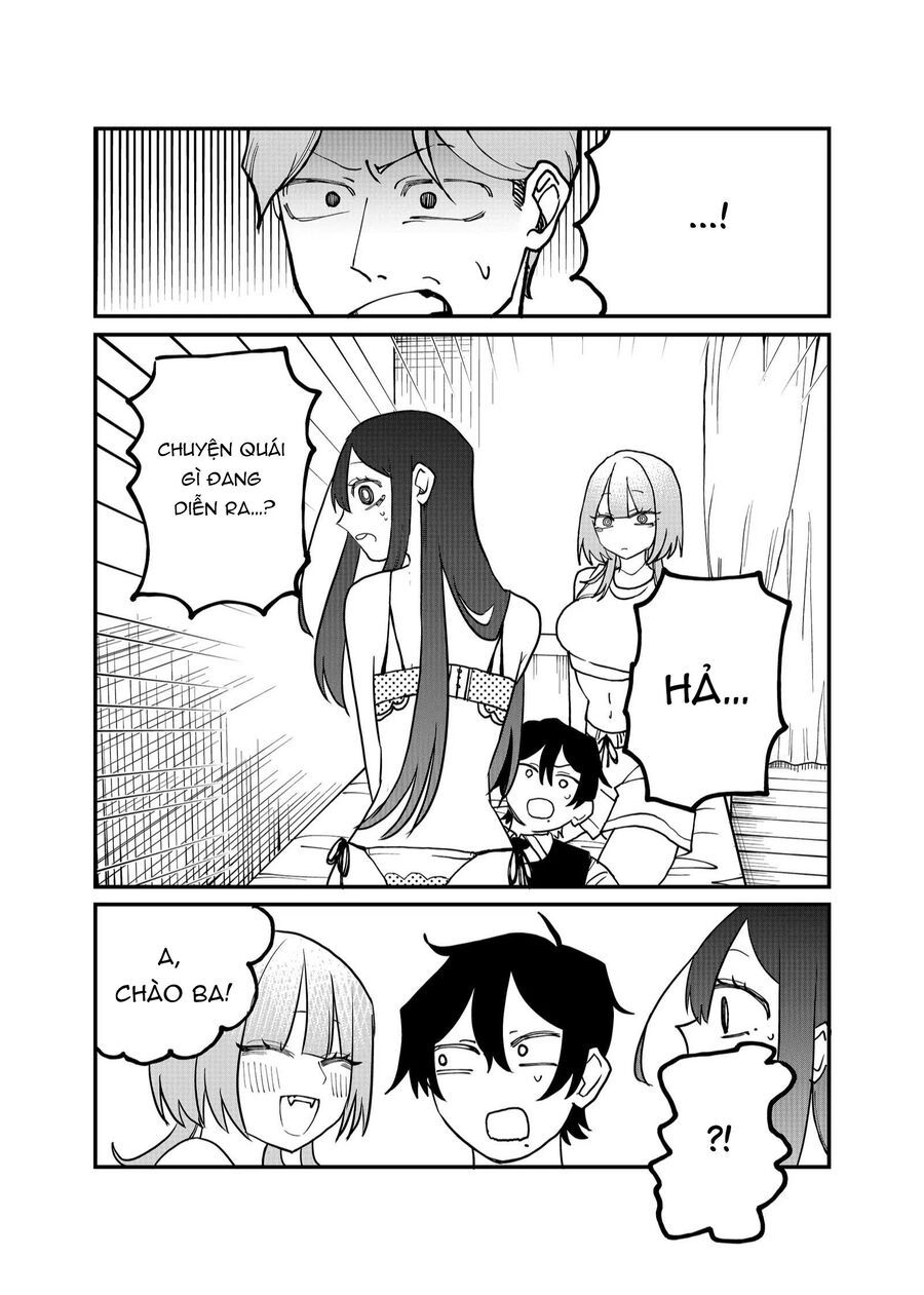Shihai Shoujo Kubaru-Chan Chapter 20 - Trang 2
