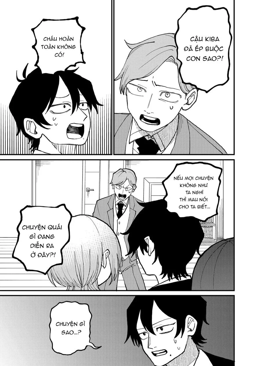 Shihai Shoujo Kubaru-Chan Chapter 21 - Trang 3