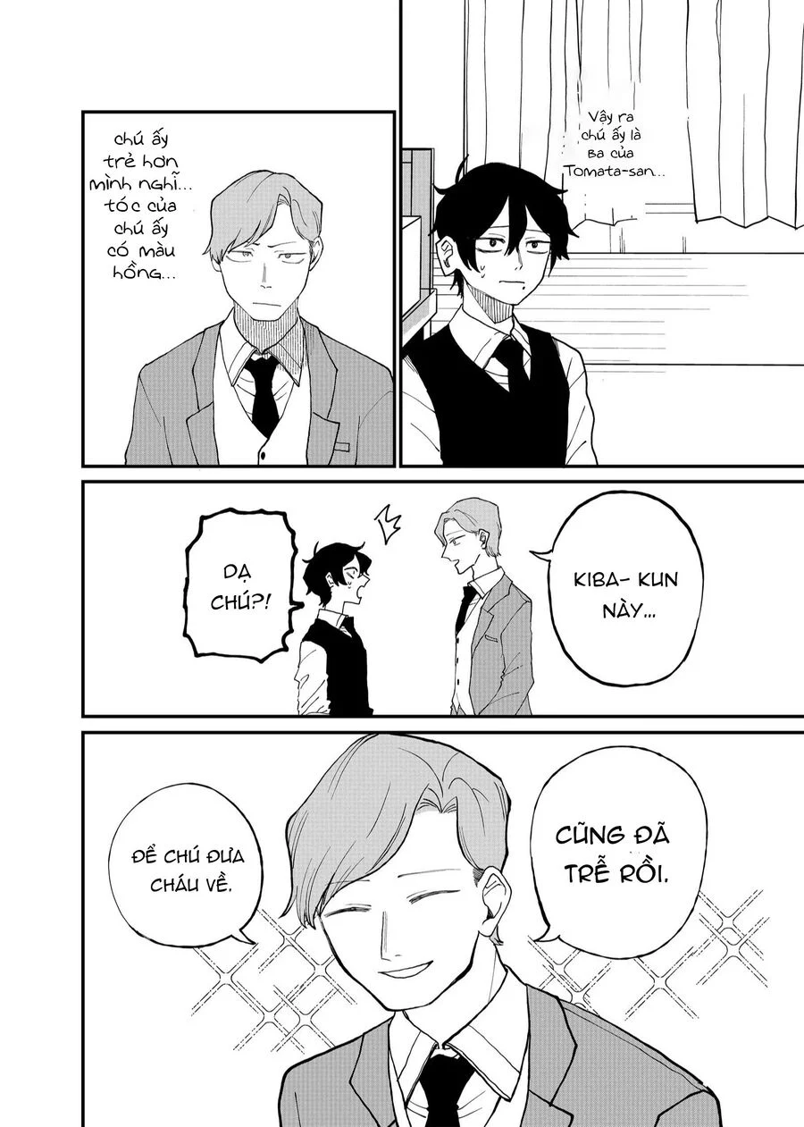 Shihai Shoujo Kubaru-Chan Chapter 21 - Trang 3