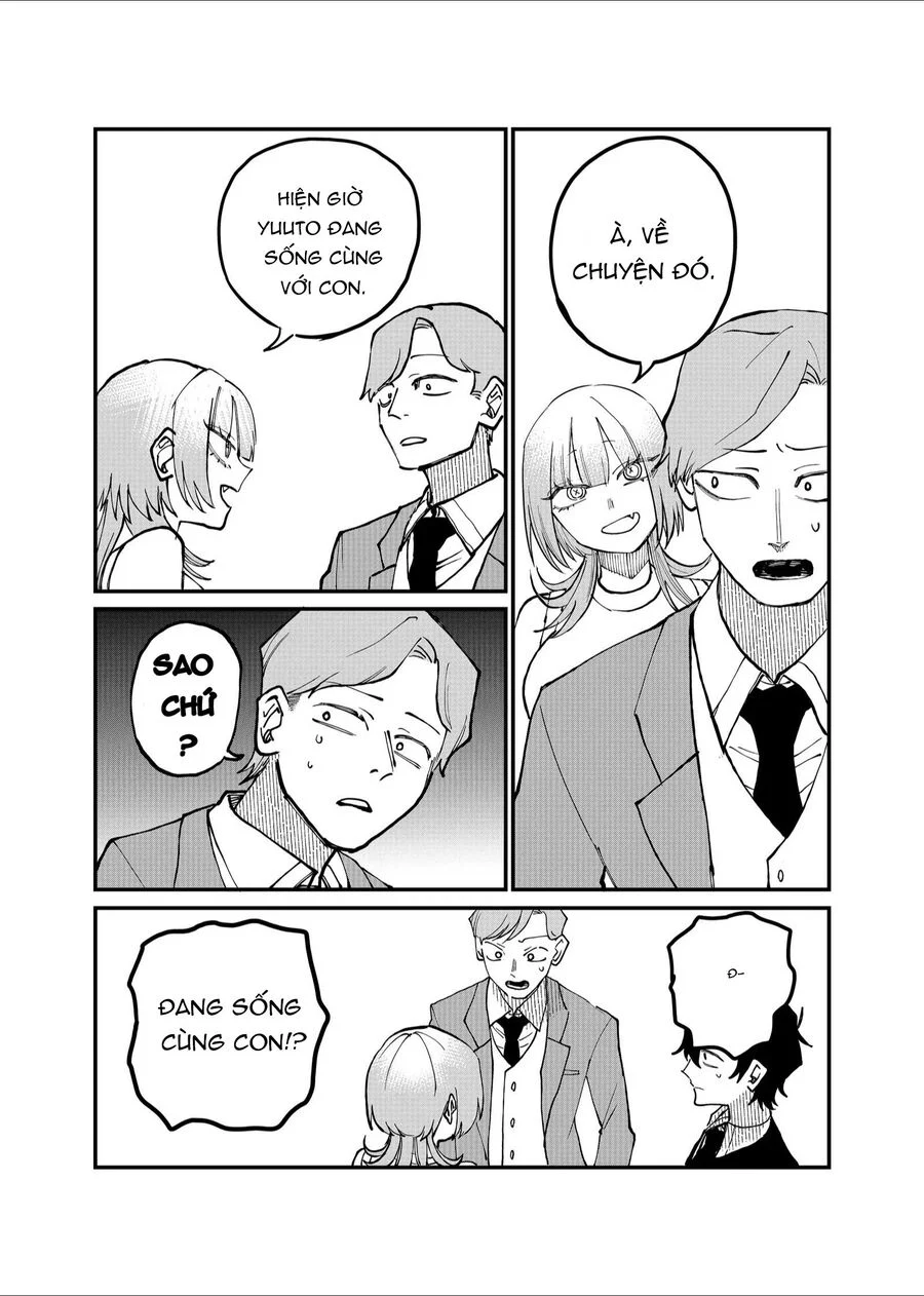 Shihai Shoujo Kubaru-Chan Chapter 21 - Trang 3
