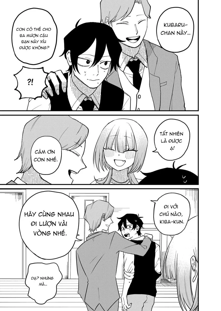 Shihai Shoujo Kubaru-Chan Chapter 21 - Trang 3