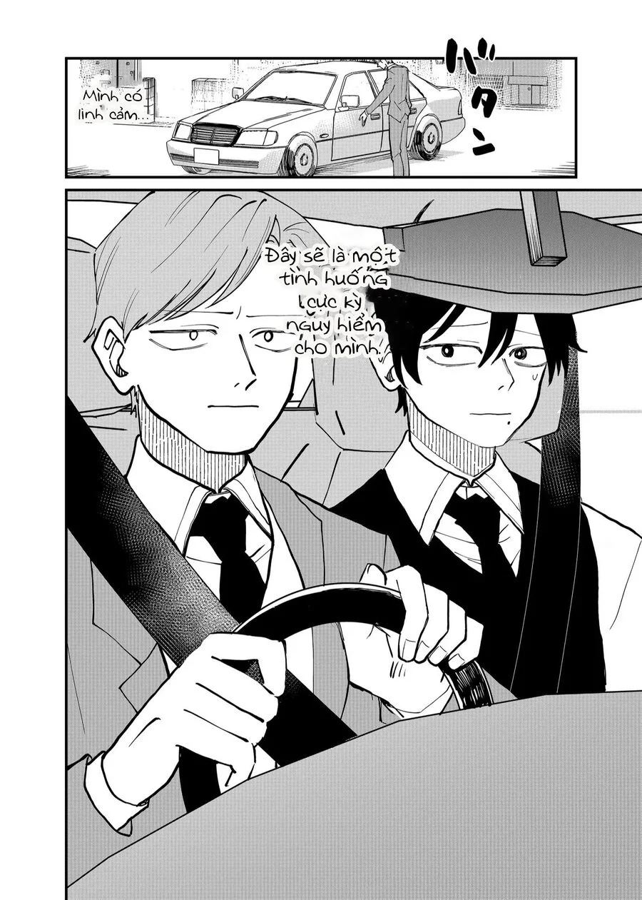 Shihai Shoujo Kubaru-Chan Chapter 21 - Trang 3