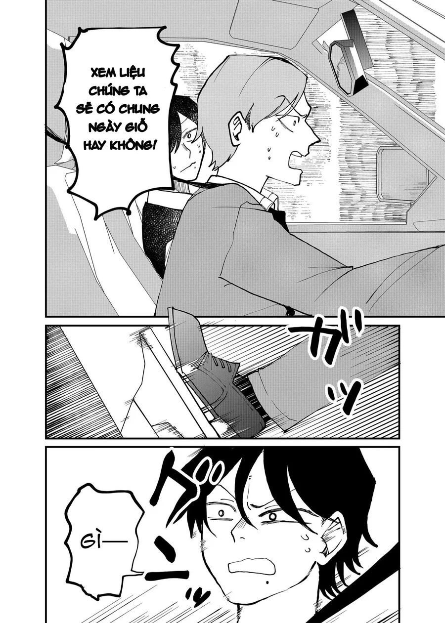 Shihai Shoujo Kubaru-Chan Chapter 21 - Trang 3
