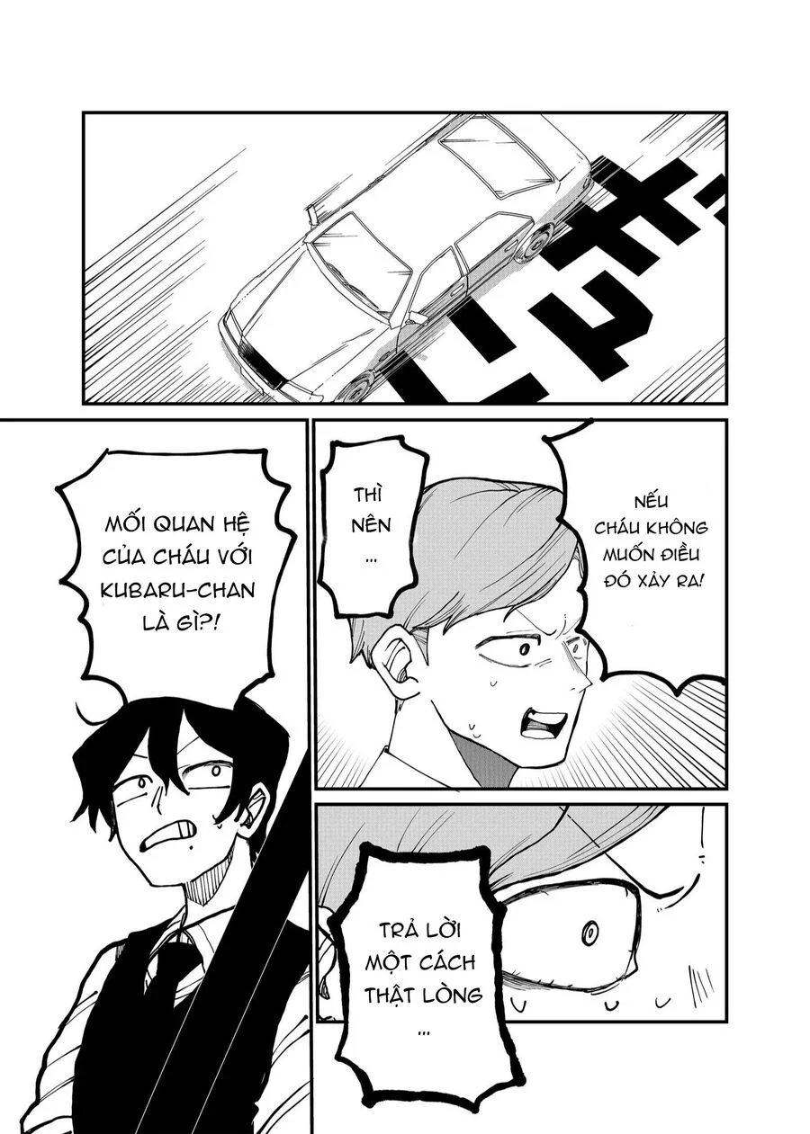 Shihai Shoujo Kubaru-Chan Chapter 21 - Trang 3