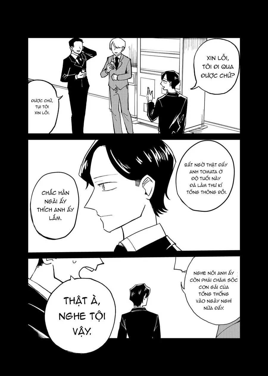 Shihai Shoujo Kubaru-Chan Chapter 23 - Next 