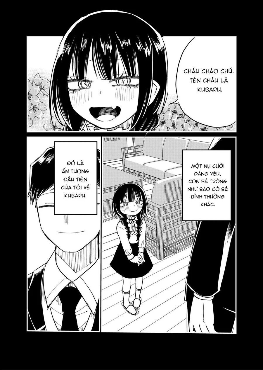 Shihai Shoujo Kubaru-Chan Chapter 23 - Next 