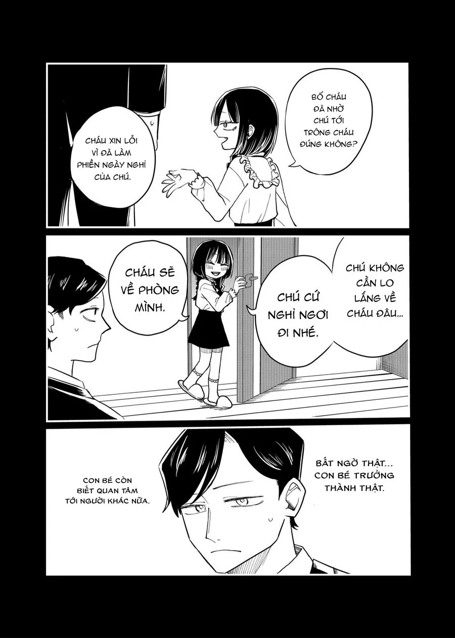 Shihai Shoujo Kubaru-Chan Chapter 23 - Next 