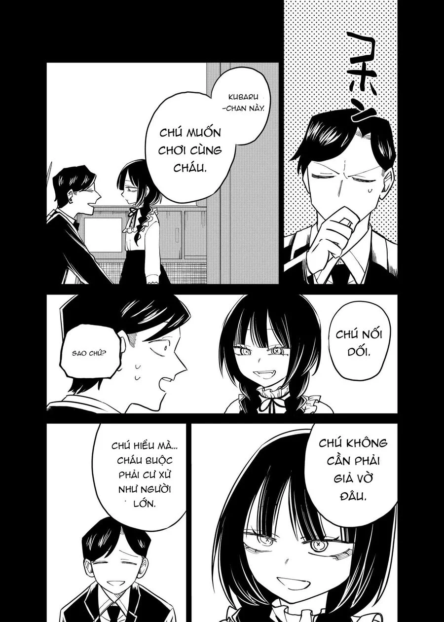 Shihai Shoujo Kubaru-Chan Chapter 23 - Next 