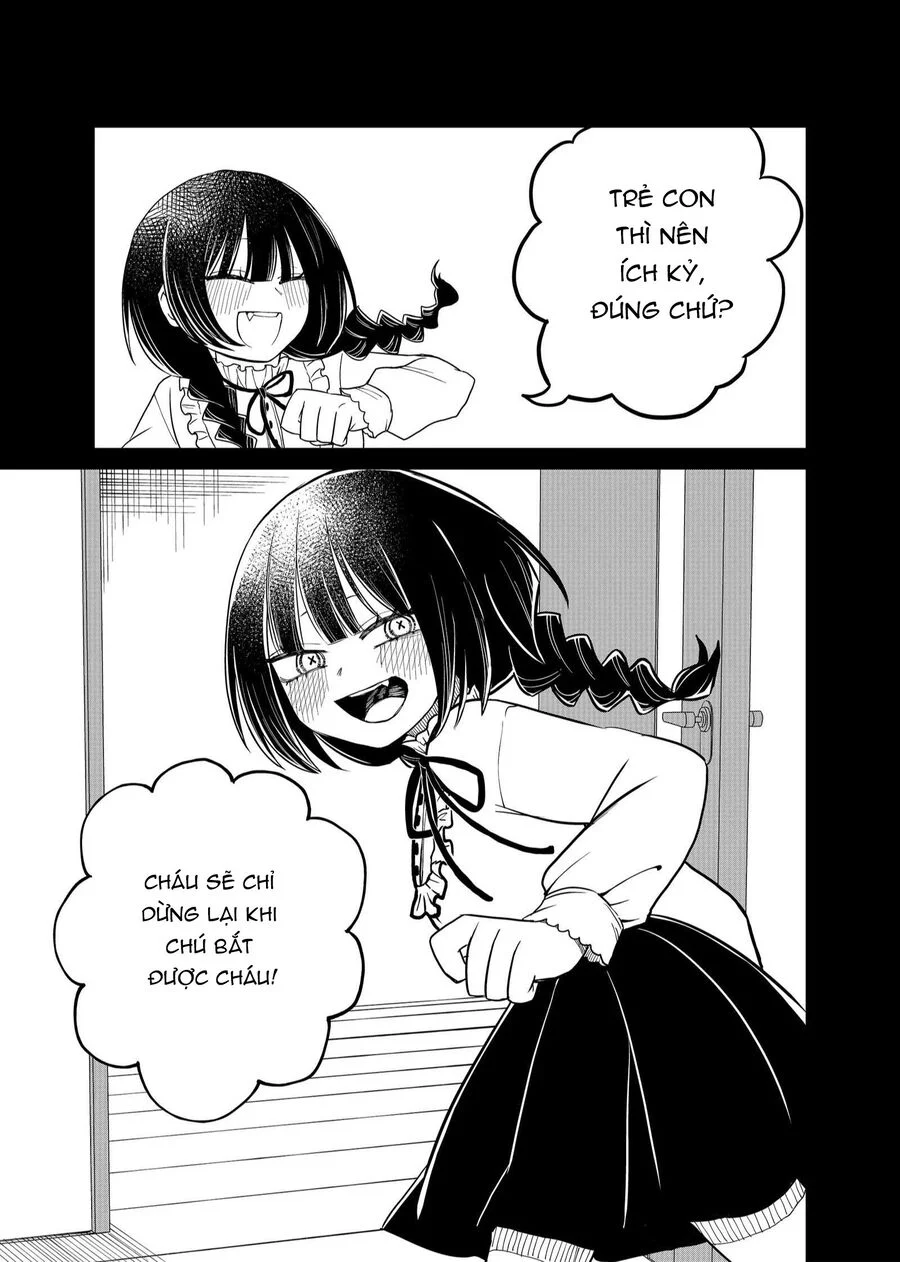 Shihai Shoujo Kubaru-Chan Chapter 23 - Next 