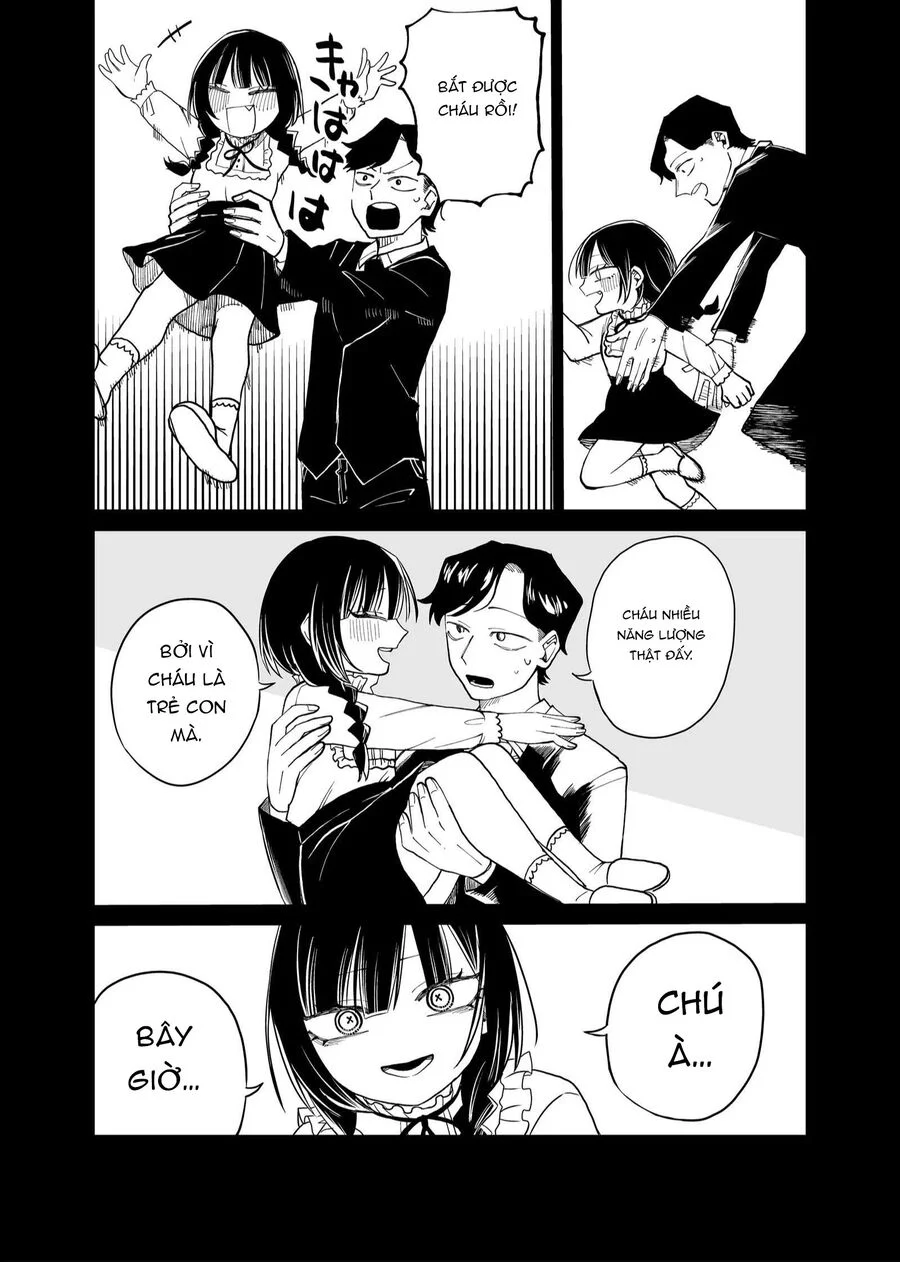 Shihai Shoujo Kubaru-Chan Chapter 23 - Next 