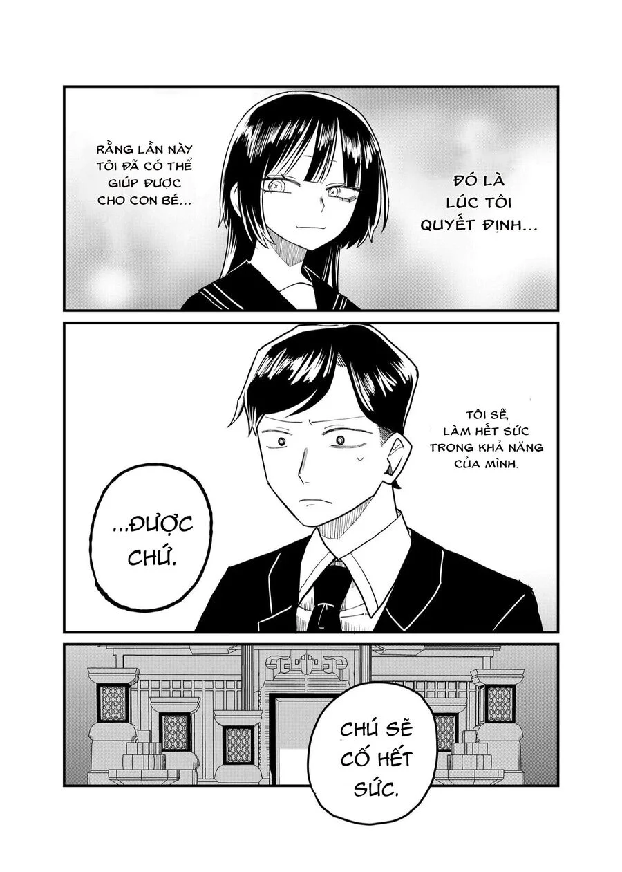 Shihai Shoujo Kubaru-Chan Chapter 26 - Trang 2