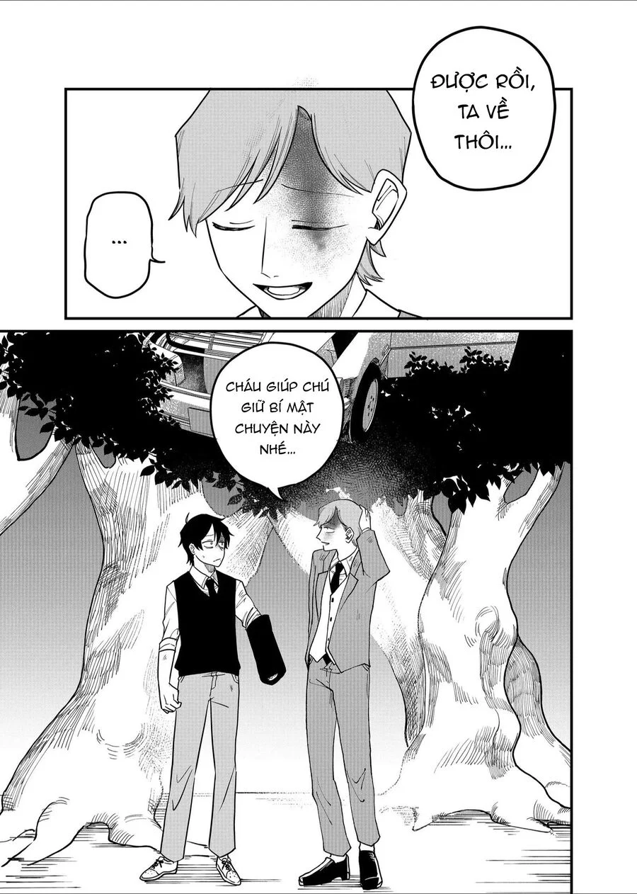 Shihai Shoujo Kubaru-Chan Chapter 26 - Trang 2