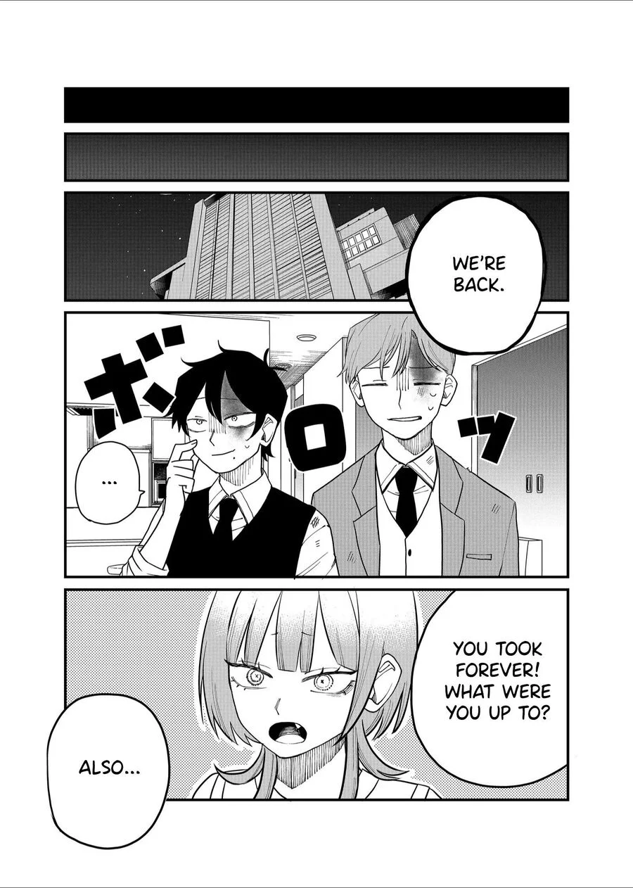 Shihai Shoujo Kubaru-Chan Chapter 26 - Trang 2