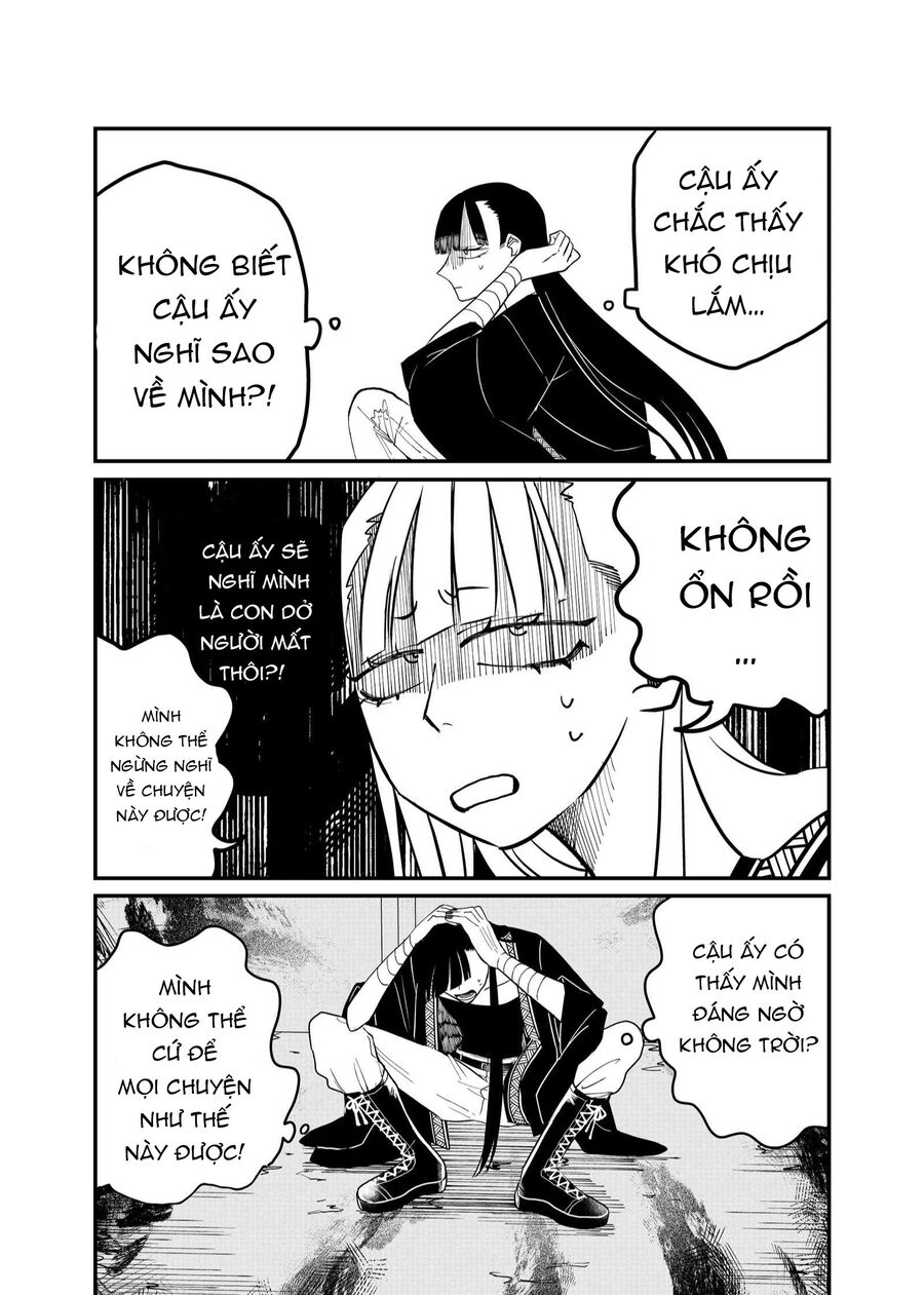 Shihai Shoujo Kubaru-Chan Chapter 28 - Next 