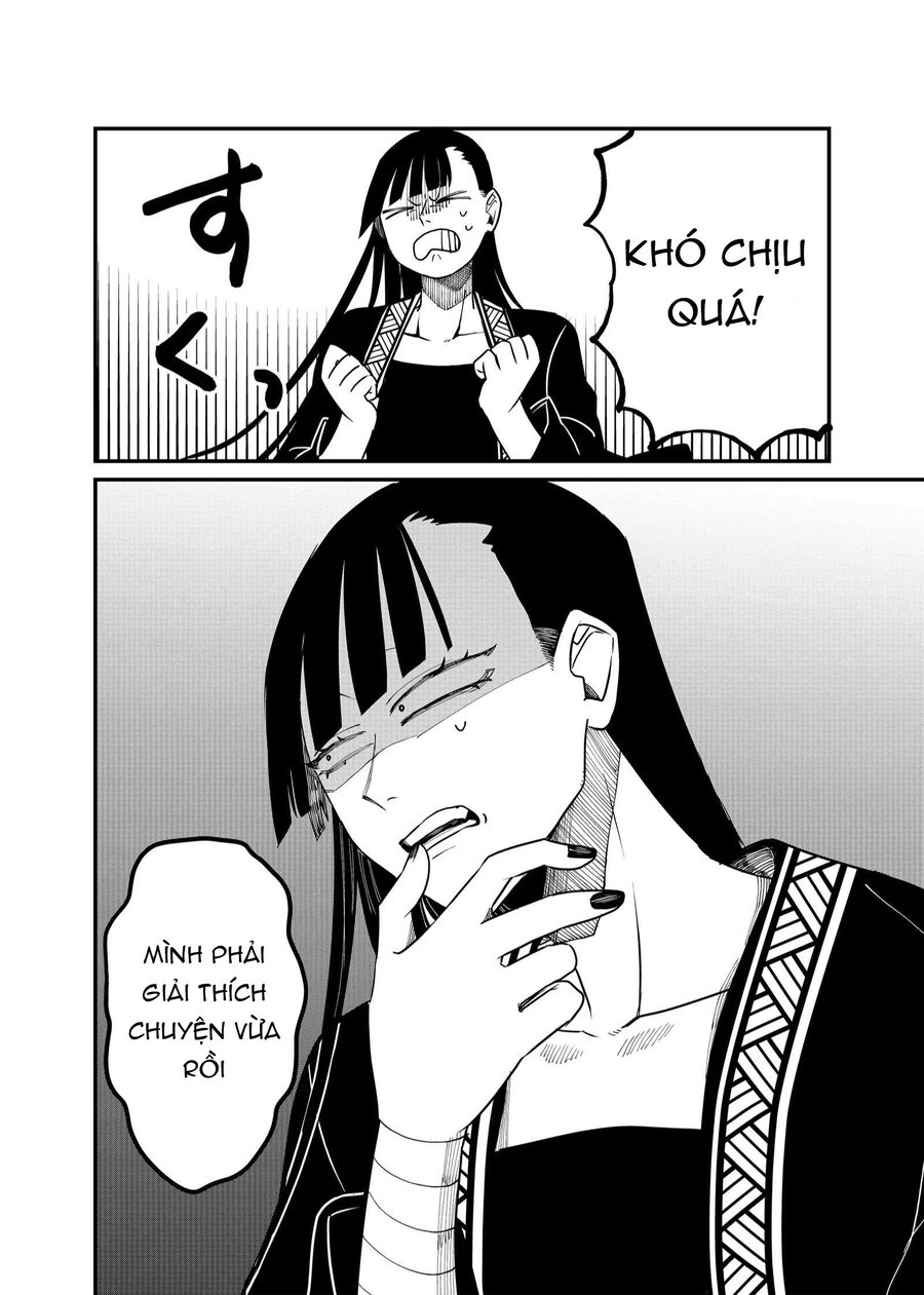 Shihai Shoujo Kubaru-Chan Chapter 28 - Next 