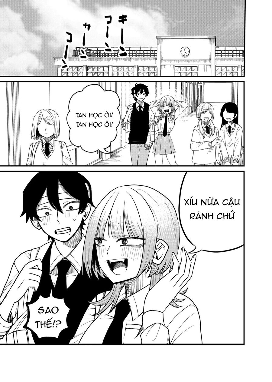 Shihai Shoujo Kubaru-Chan Chapter 28 - Next 