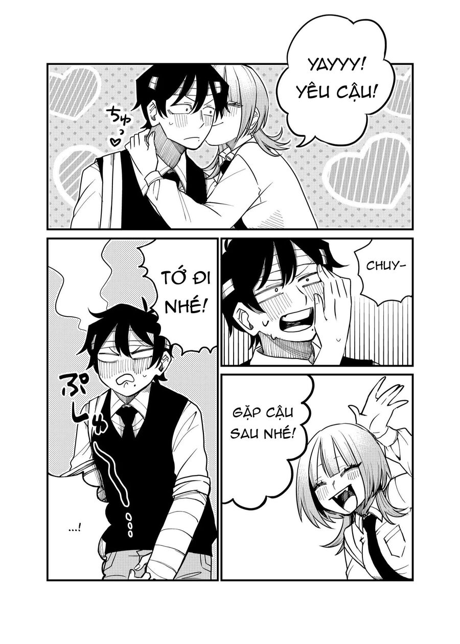 Shihai Shoujo Kubaru-Chan Chapter 28 - Next 