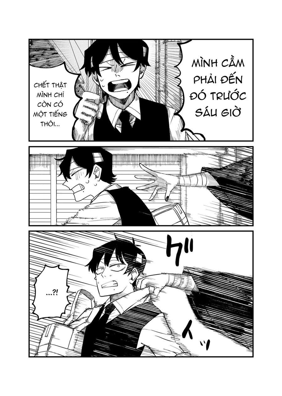 Shihai Shoujo Kubaru-Chan Chapter 28 - Next 
