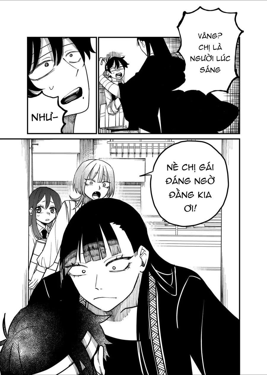 Shihai Shoujo Kubaru-Chan Chapter 28 - Next 