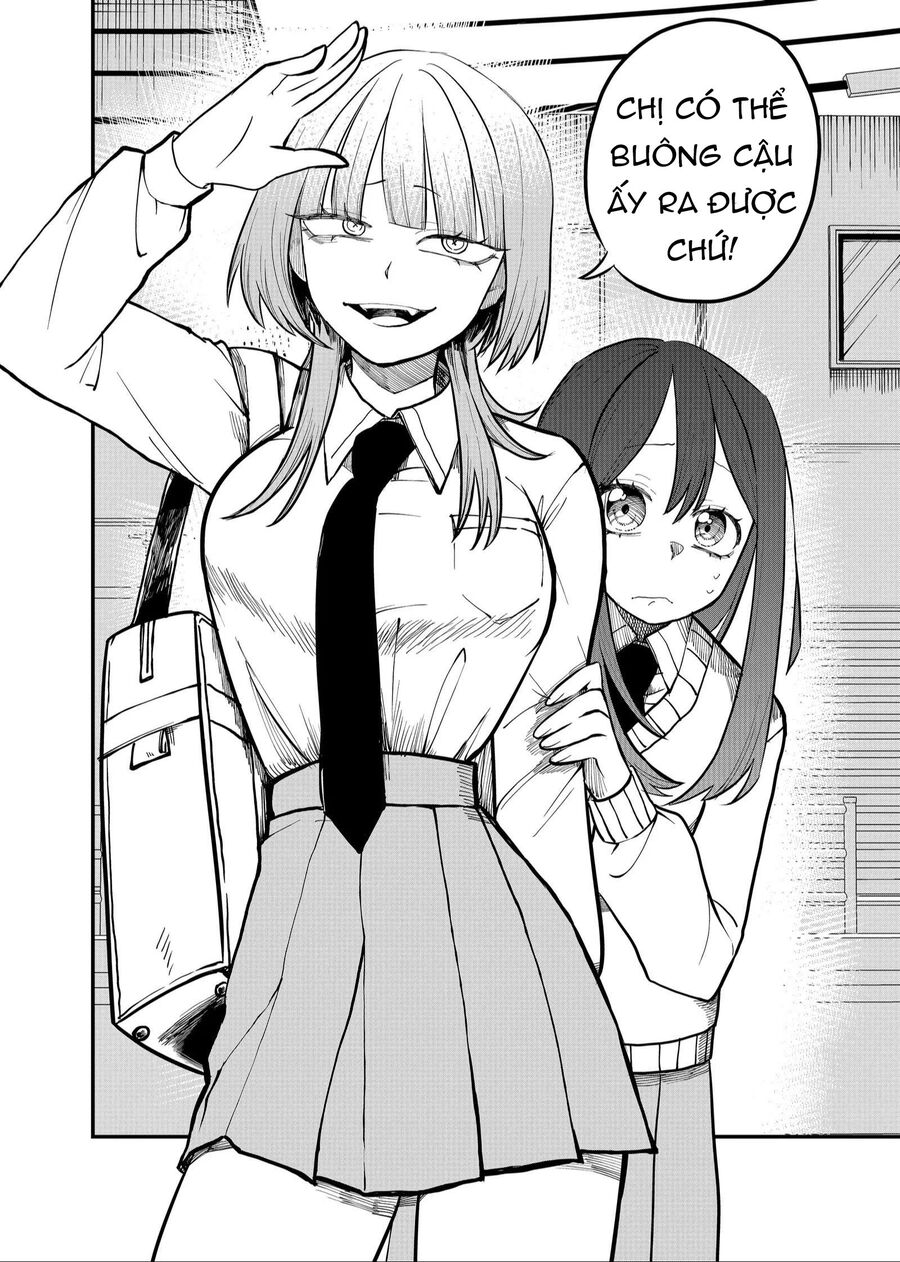 Shihai Shoujo Kubaru-Chan Chapter 28 - Next 