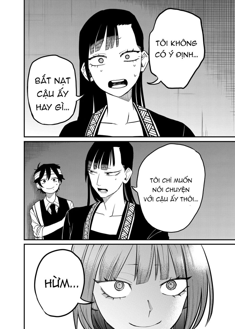 Shihai Shoujo Kubaru-Chan Chapter 29 - Trang 3