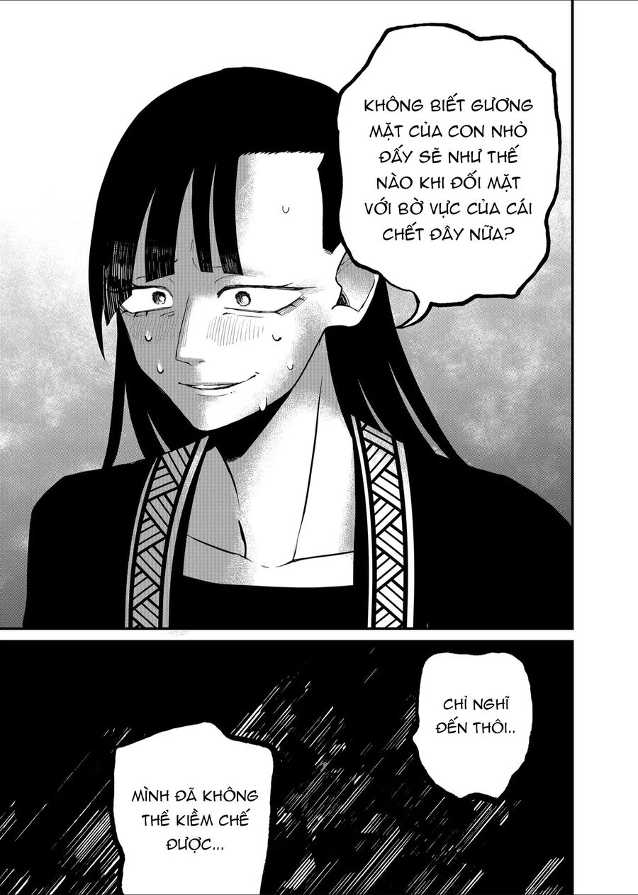 Shihai Shoujo Kubaru-Chan Chapter 29 - Trang 3