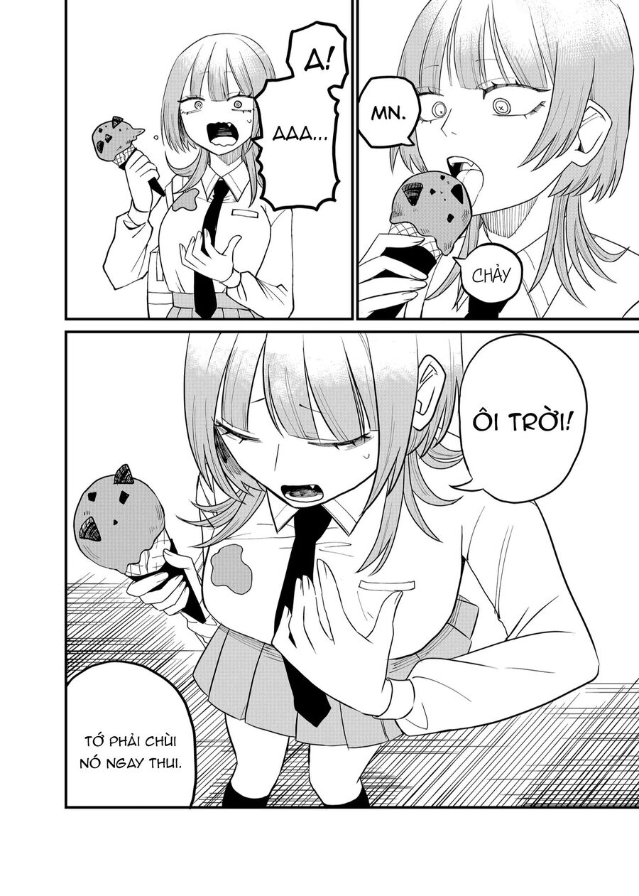 Shihai Shoujo Kubaru-Chan Chapter 29 - Trang 3