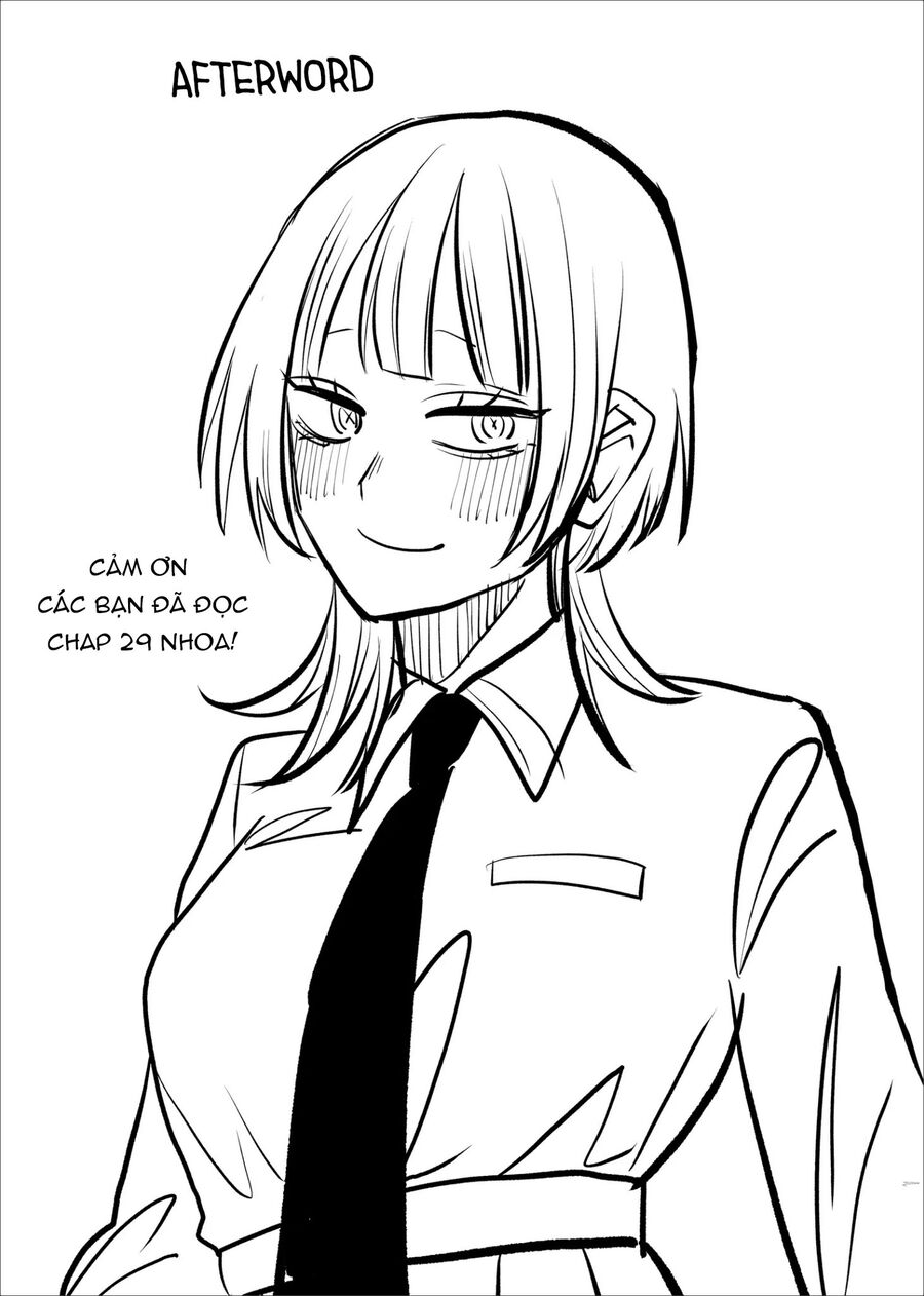 Shihai Shoujo Kubaru-Chan Chapter 29 - Trang 3