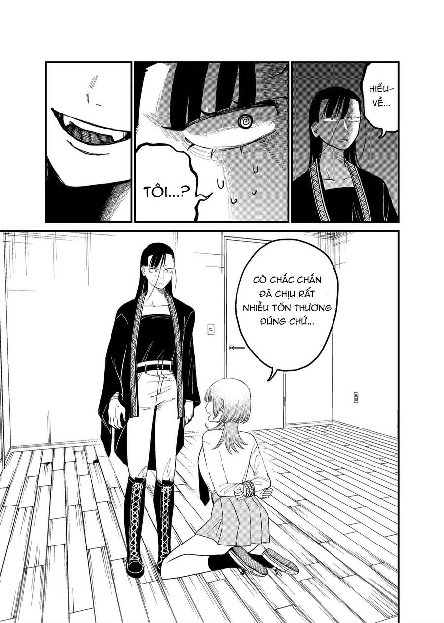 Shihai Shoujo Kubaru-Chan Chapter 32 - Trang 2