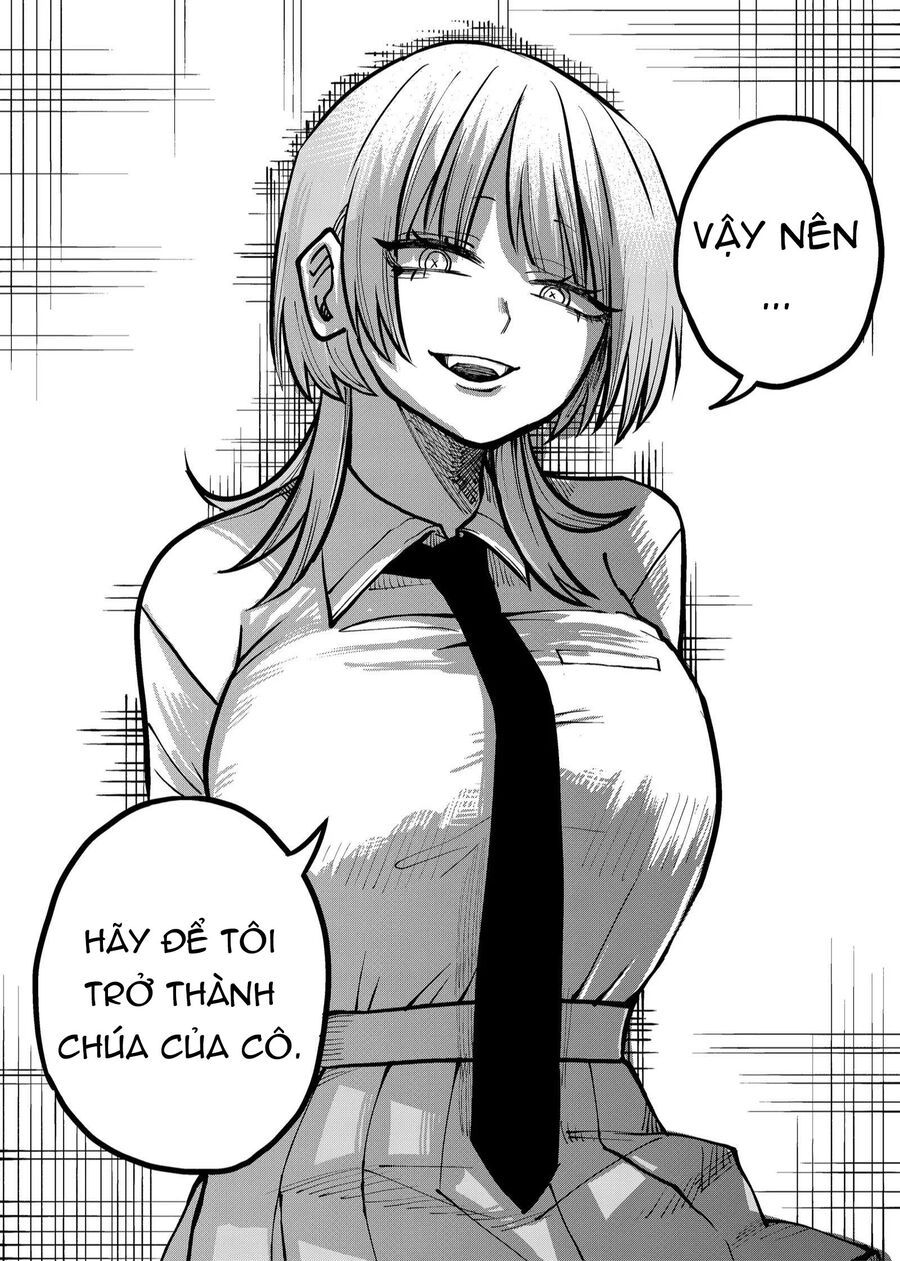 Shihai Shoujo Kubaru-Chan Chapter 32 - Trang 2