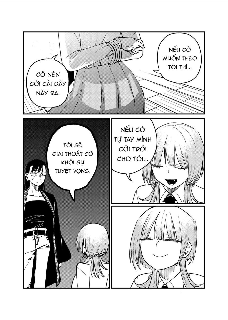 Shihai Shoujo Kubaru-Chan Chapter 32 - Trang 2