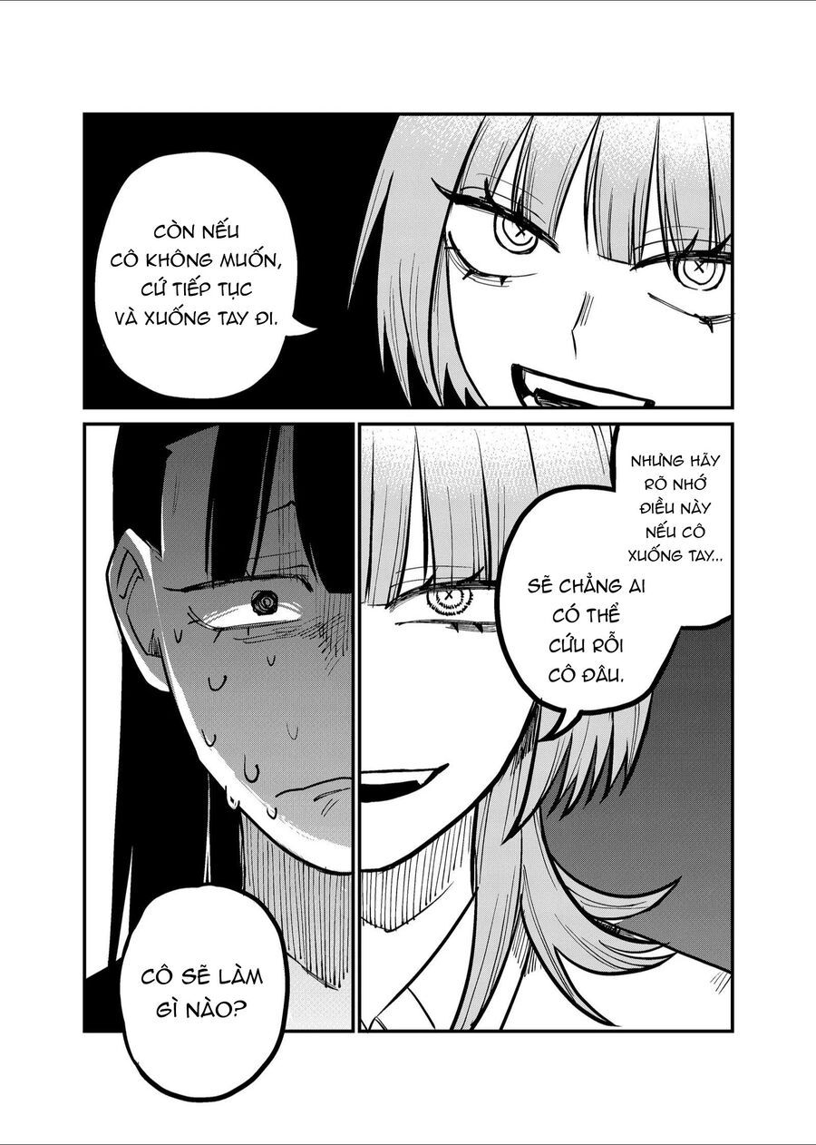 Shihai Shoujo Kubaru-Chan Chapter 32 - Trang 2