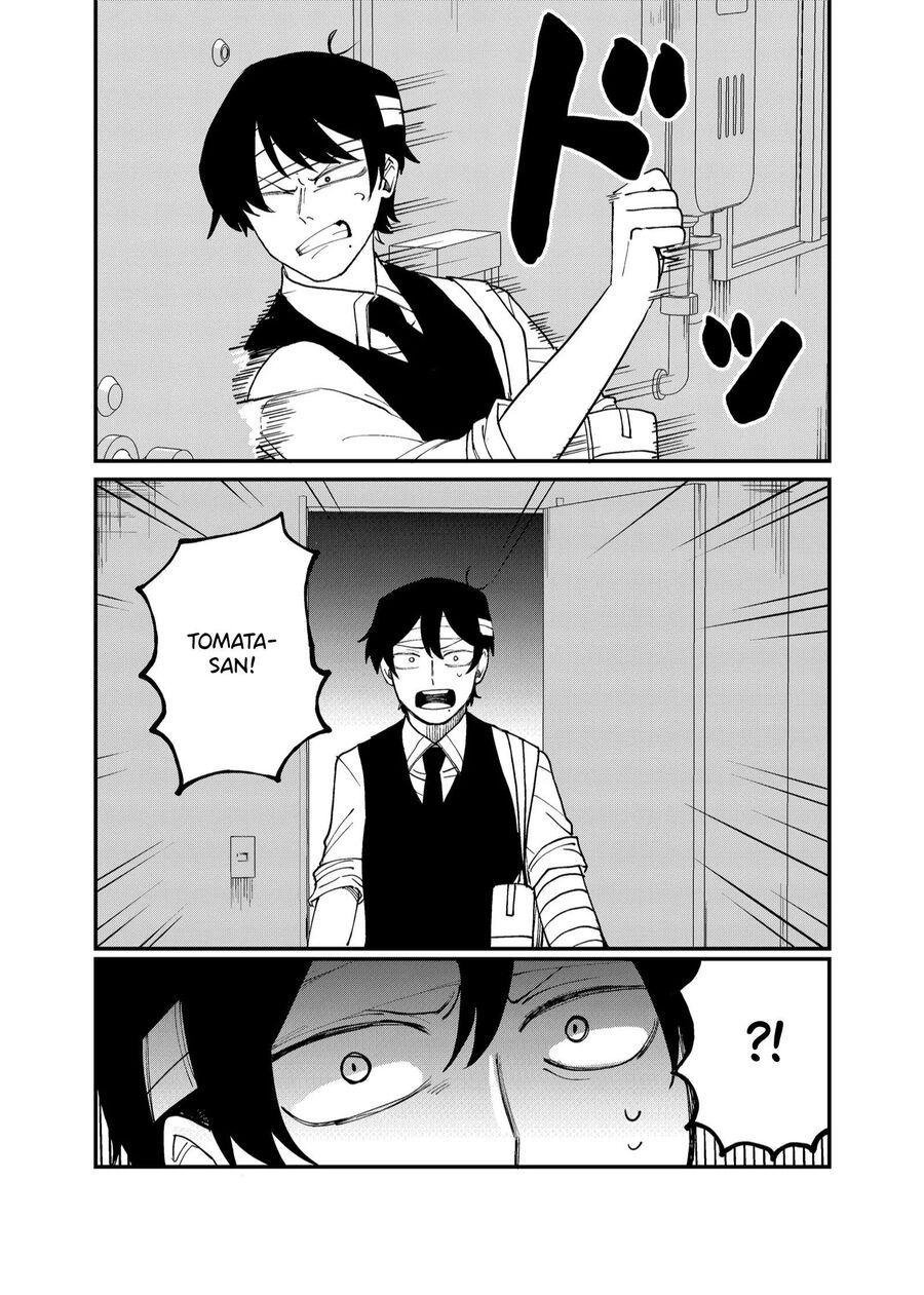 Shihai Shoujo Kubaru-Chan Chapter 32 - Trang 2