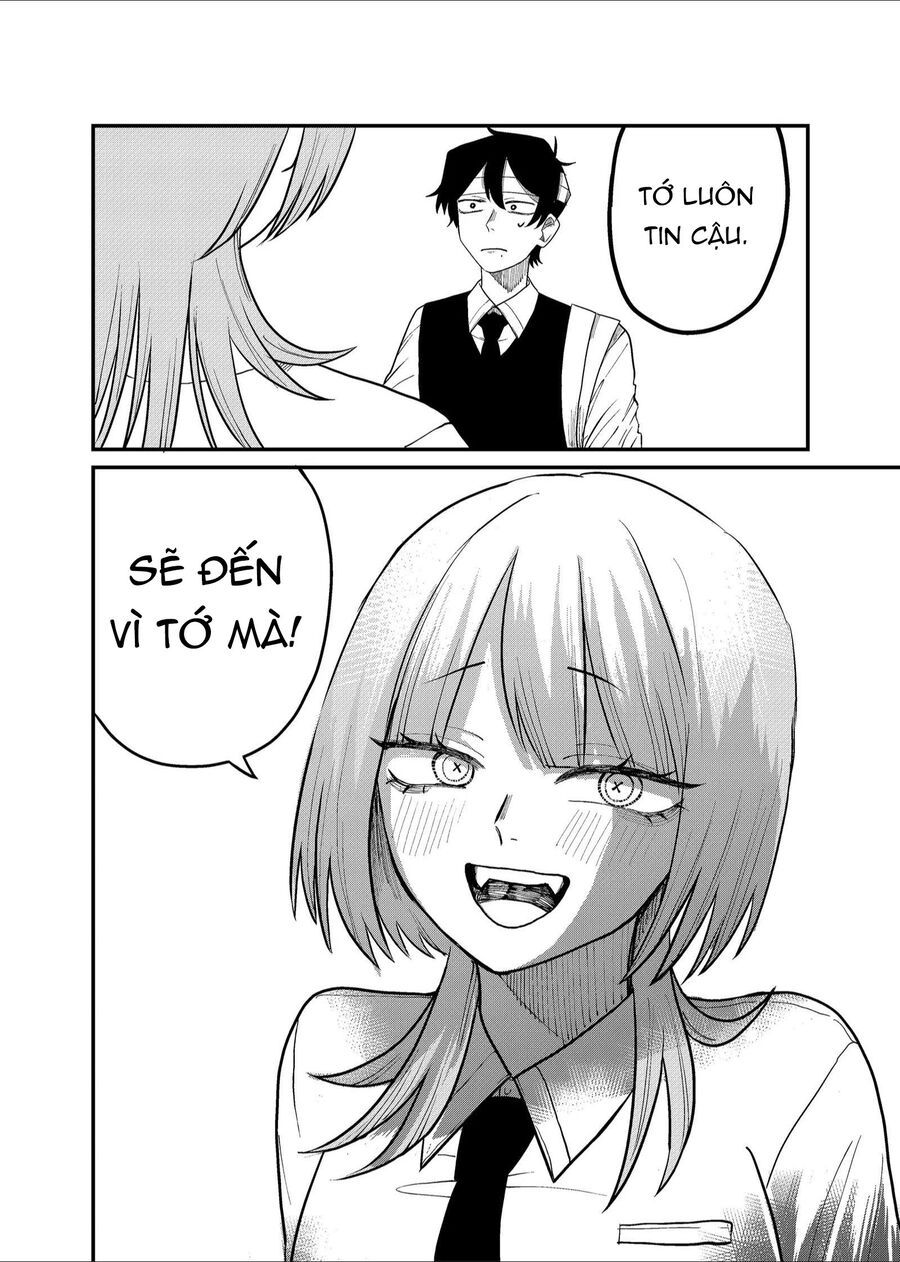 Shihai Shoujo Kubaru-Chan Chapter 32 - Trang 2