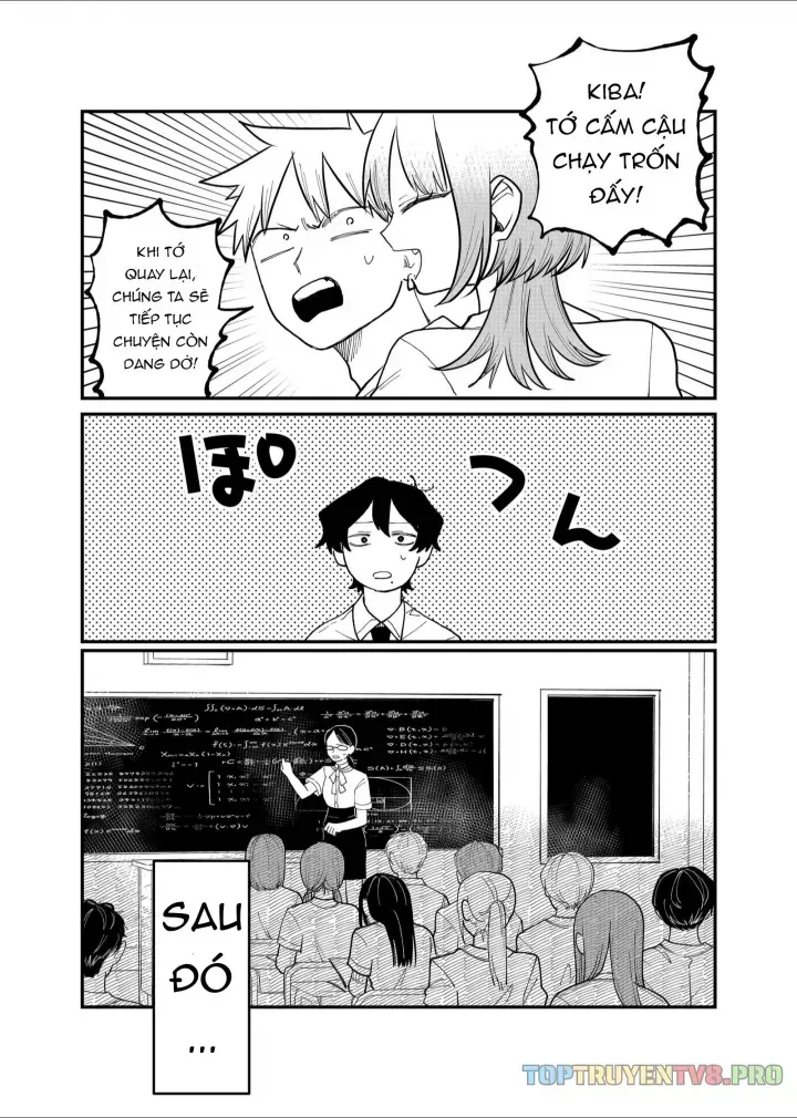 Shihai Shoujo Kubaru-Chan Chapter 36 2