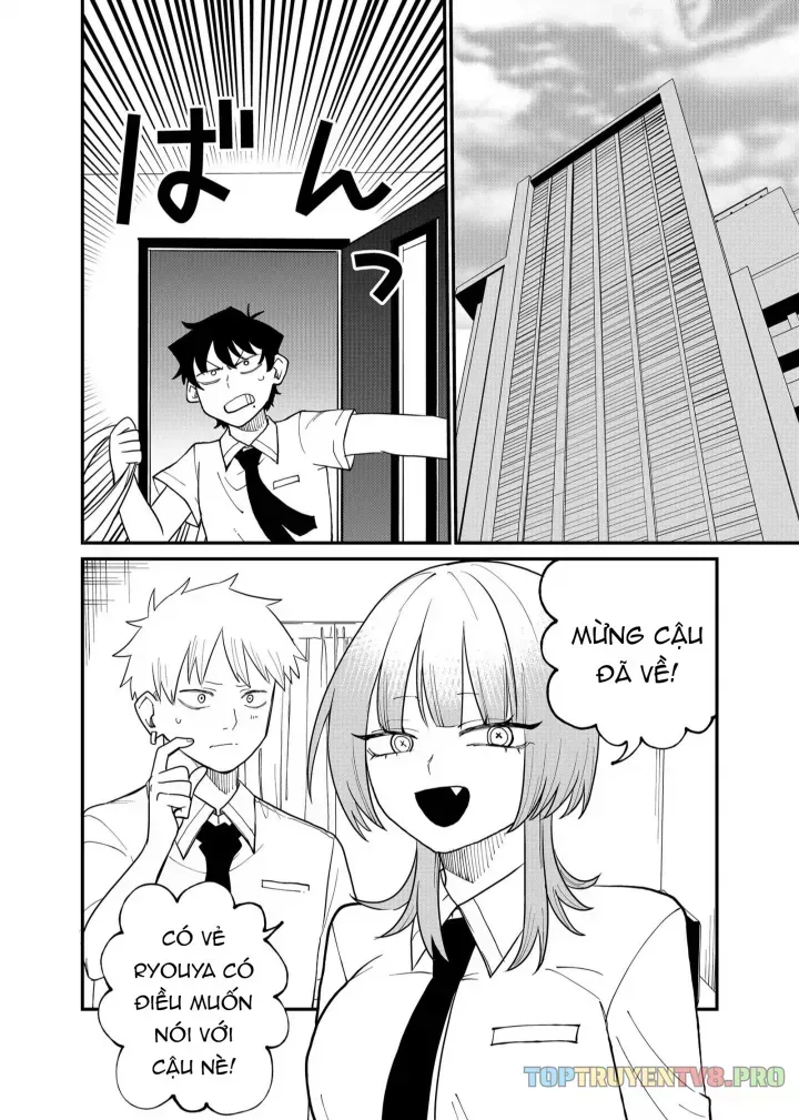 Shihai Shoujo Kubaru-Chan Chapter 36 6