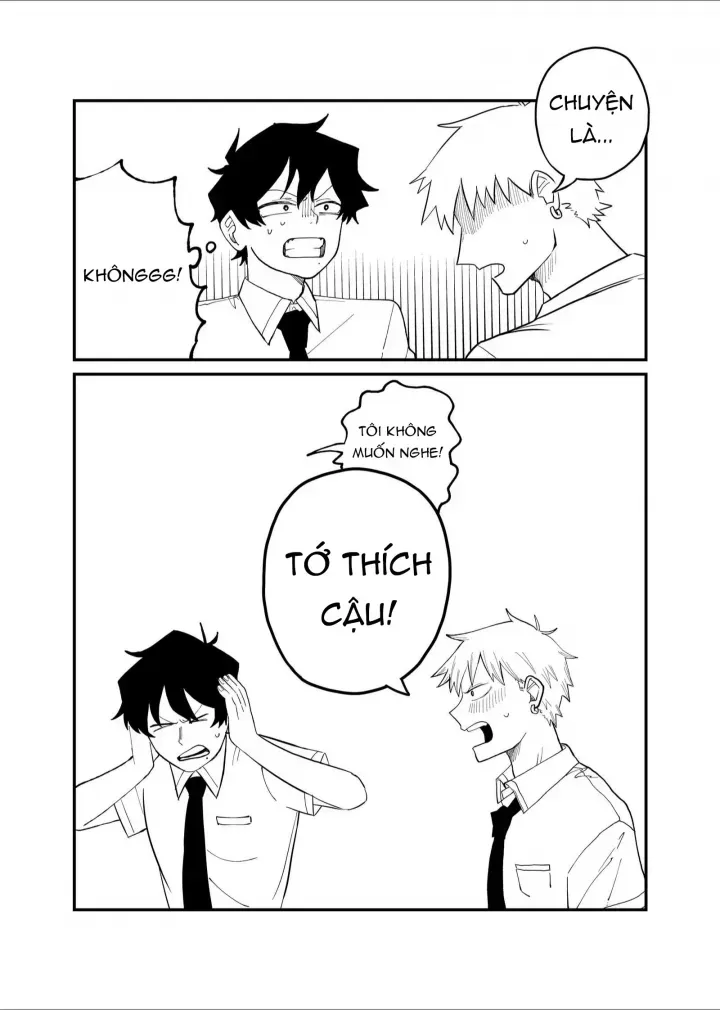 Shihai Shoujo Kubaru-Chan Chapter 36 8